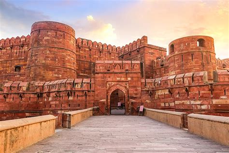 Agra History .